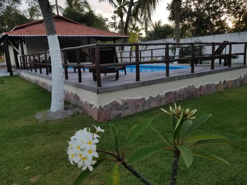 Country Club Pititinga - Верхний шале 7