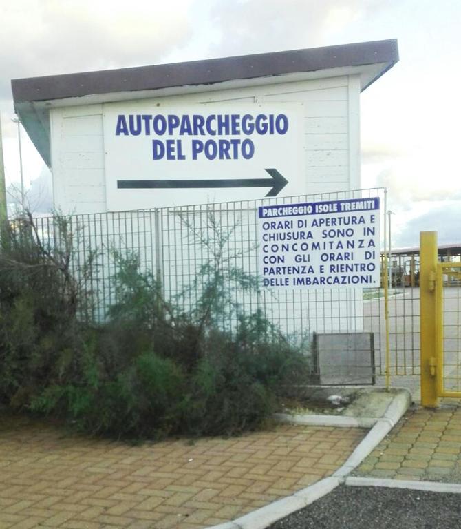 La Casetta nel Borgo tanúsítványa, márkajelzése vagy díja