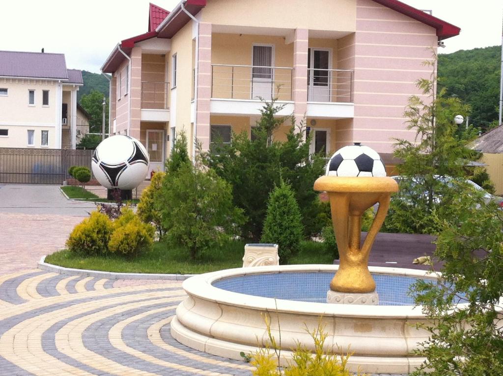 Отель дюрсо