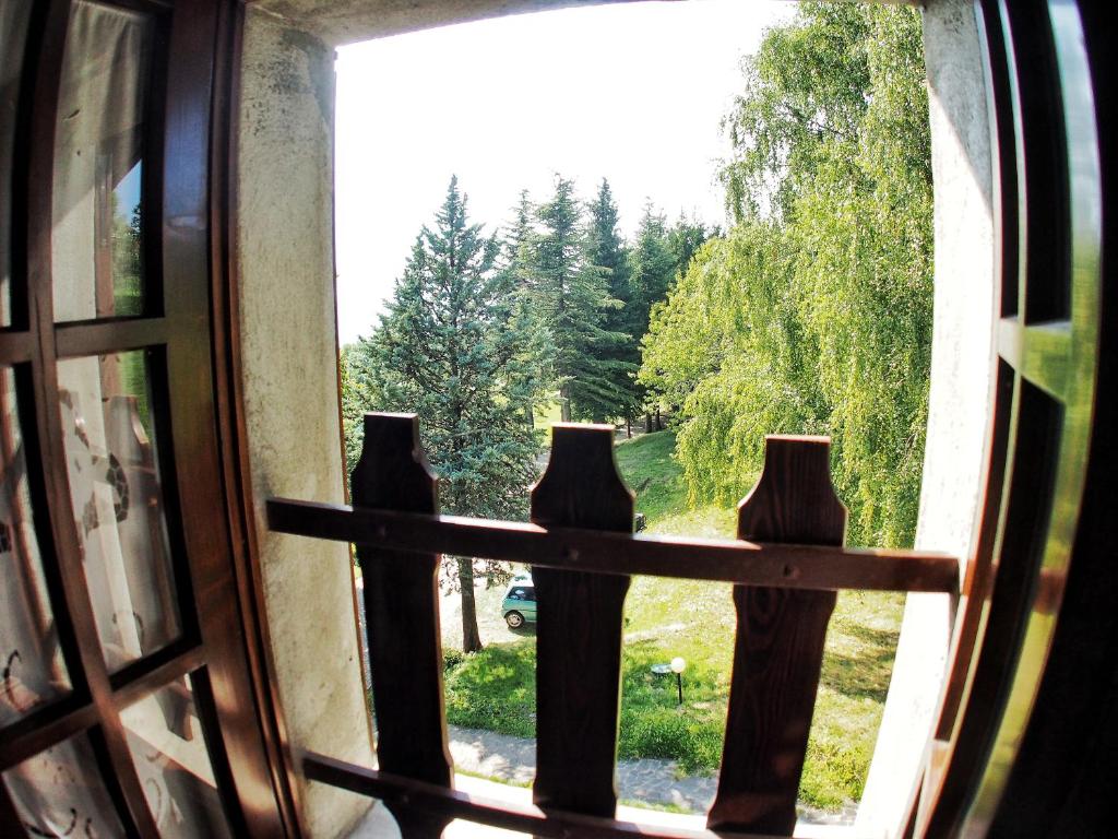 Zahrada ubytování Casa Vacanza Pratolungo