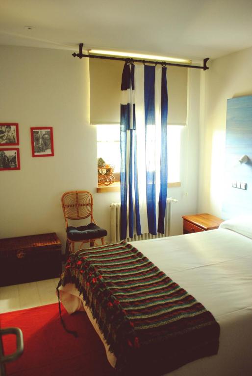 El Lacayo de Sestiello - Apartamento De 1 Dormitorio (4 Adultos)