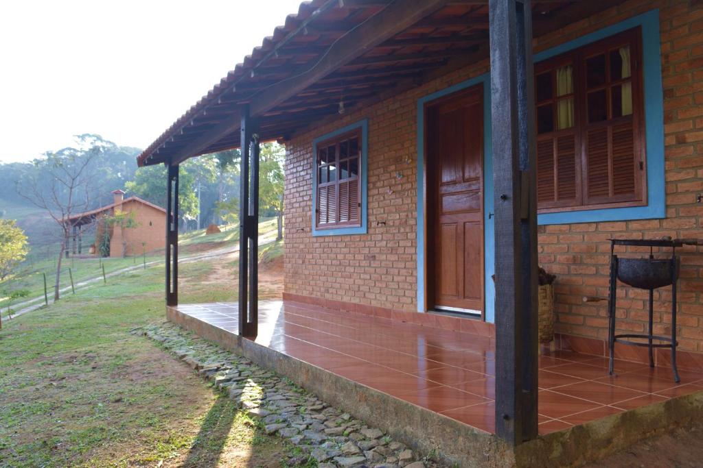  Ibitiaçu Chales