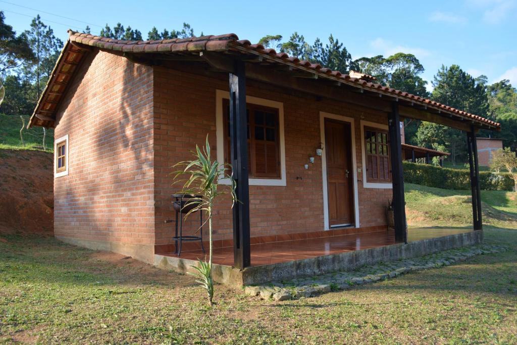  Ibitiaçu Chales