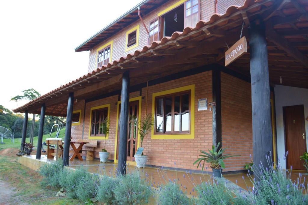  Ibitiaçu Chales