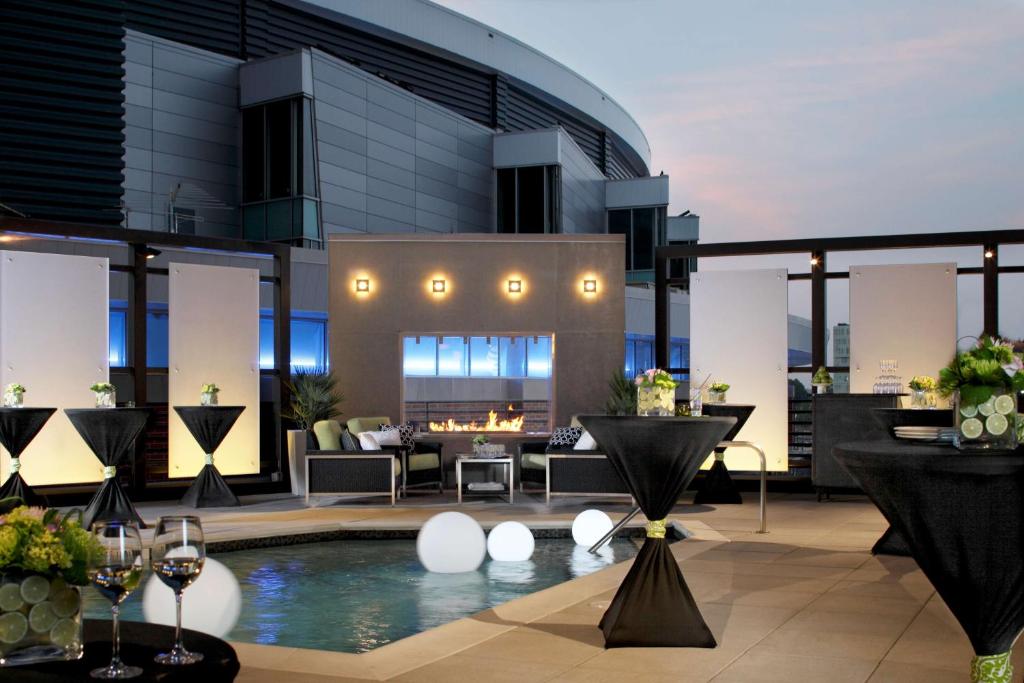 Hyatt House Charlotte Center City photo