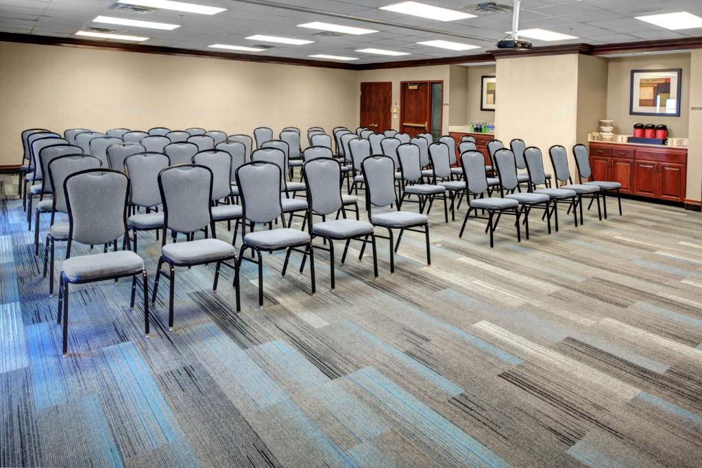 Konferenční prostory v ubytování Hyatt House Parsippany Whippany