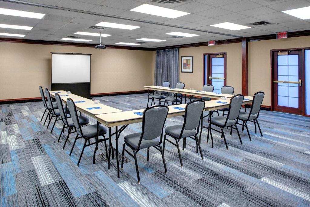 Konferenční prostory v ubytování Hyatt House Parsippany Whippany