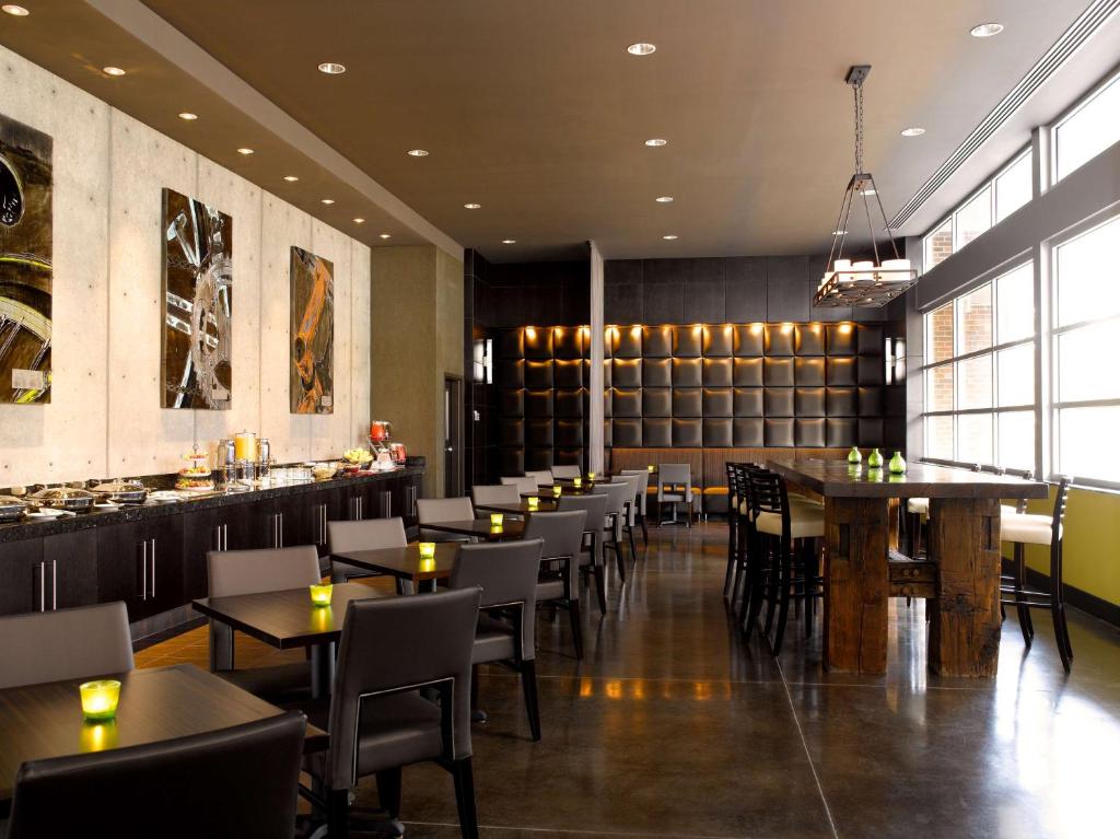Posezení v ubytování Hyatt House Seattle/Redmond
