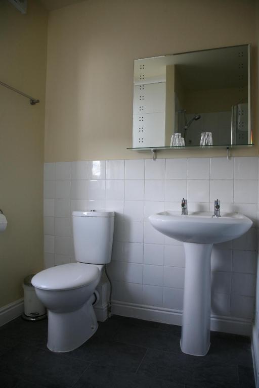 Gillygate Guest House - Habitación Doble De Lujo