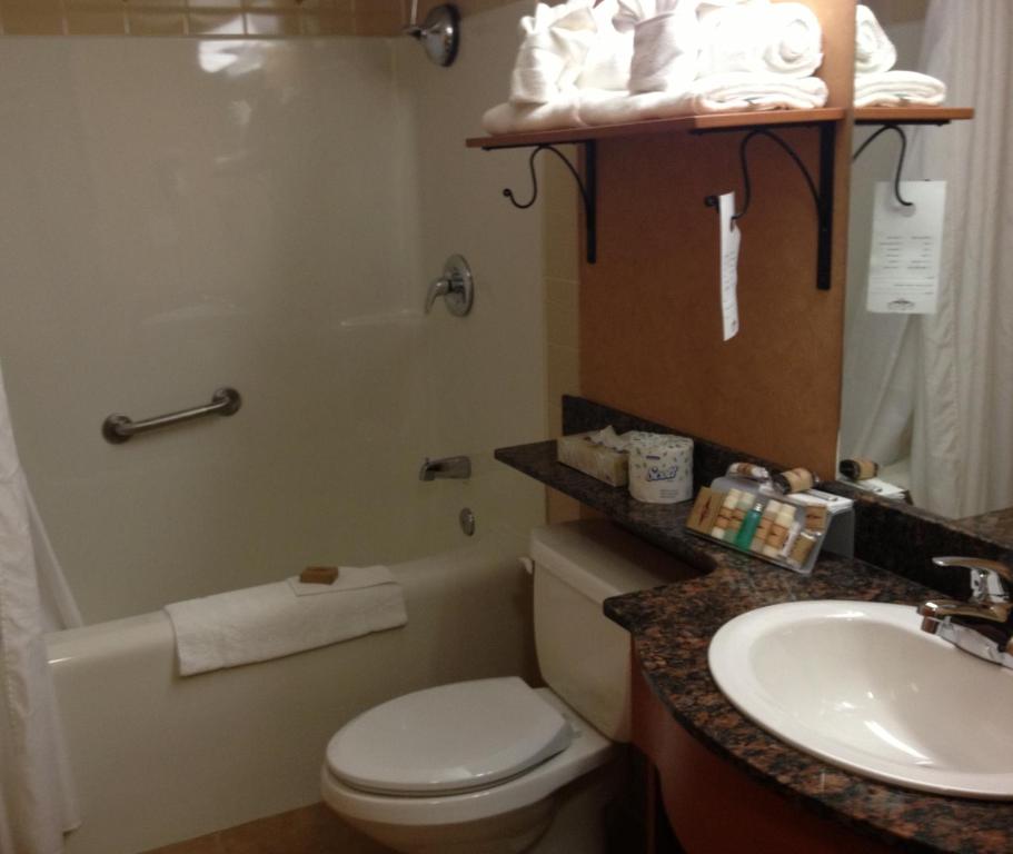 Rosslyn Inn & Suites - Resim 43