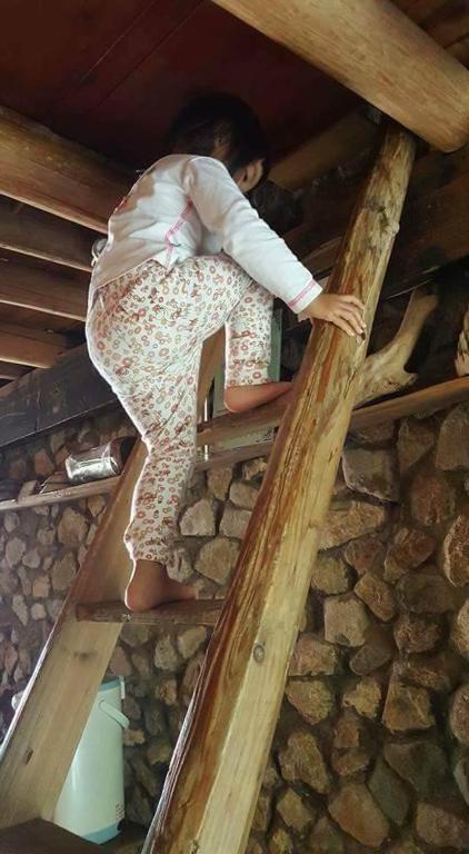Fotografie z fotogalerie ubytování Furen Homestay v destinaci Nangan