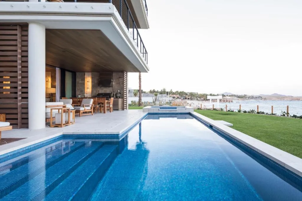 Three Bedroom Garden View Villa with Pool