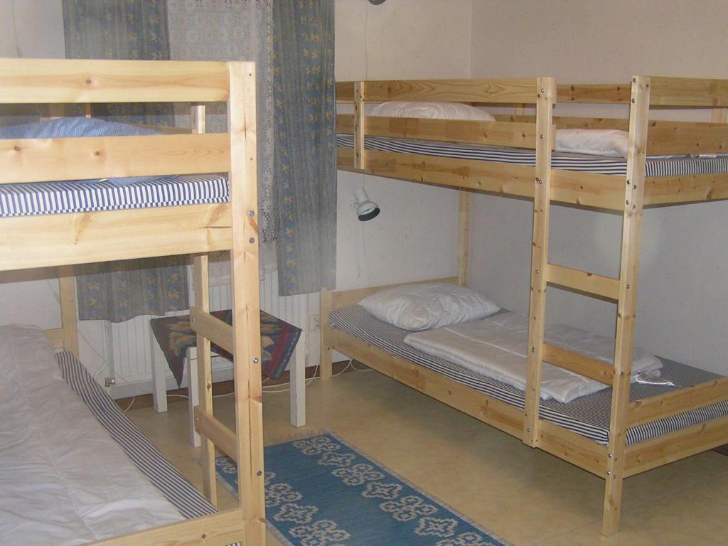 Fredrika Hotell Jakt&Fiskecamp - Appartement Met Uitzicht Op De Tuin