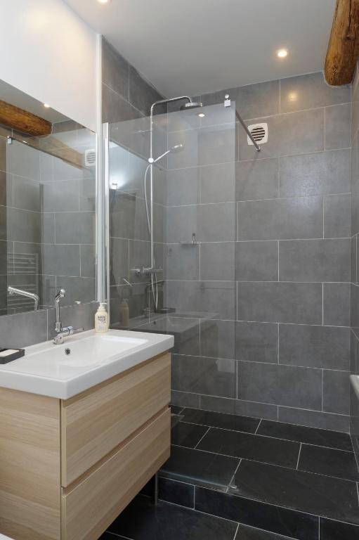 L'Argenterie, Apparts de charme, parking gratuit - 17