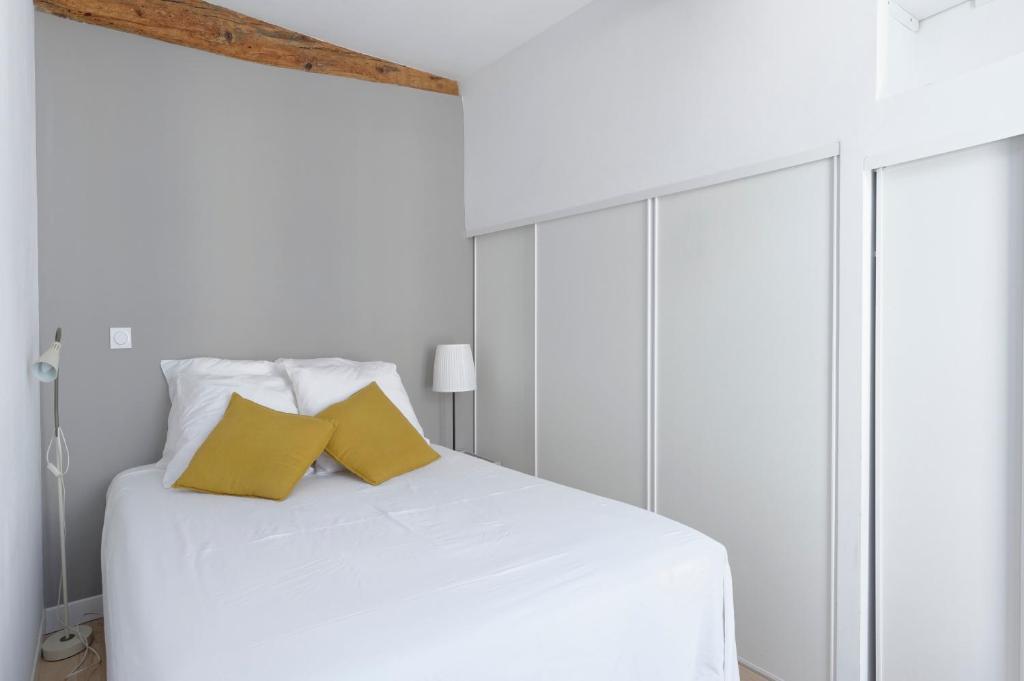 L'Argenterie, Apparts de charme, parking gratuit - 14