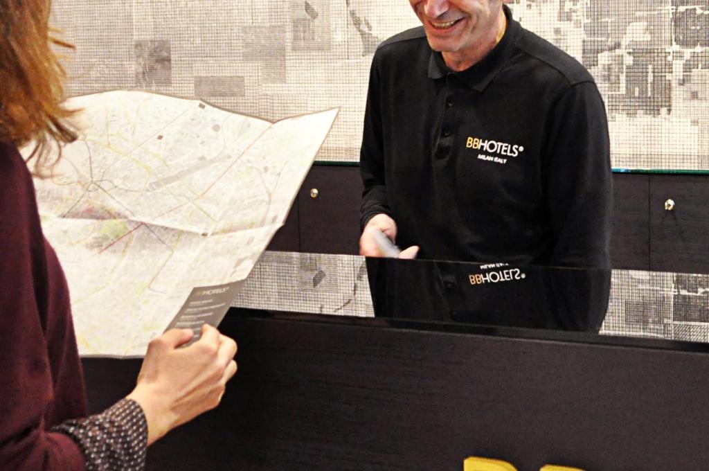 BB Hotels Aparthotel Bocconi