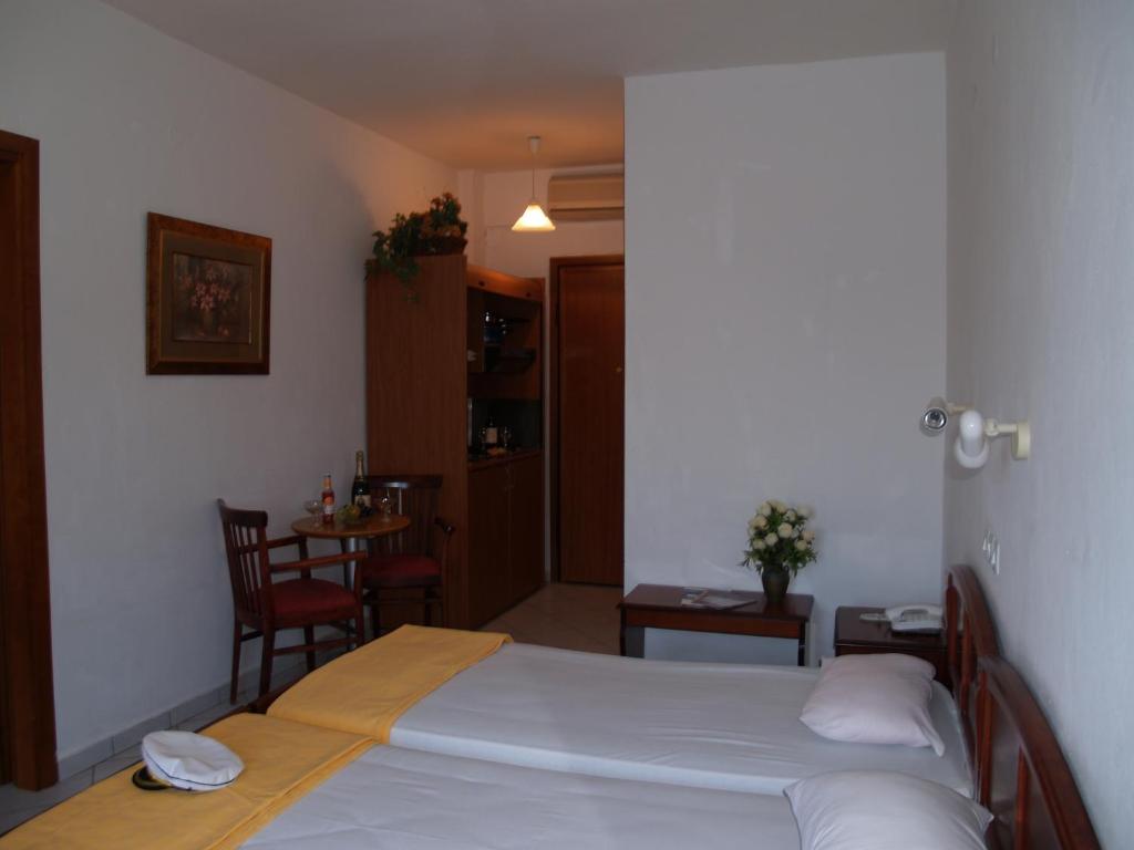 Kavala Beach Hotel apartments - 6