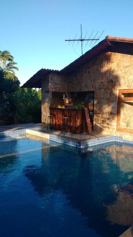  Sitio Toca do Leao