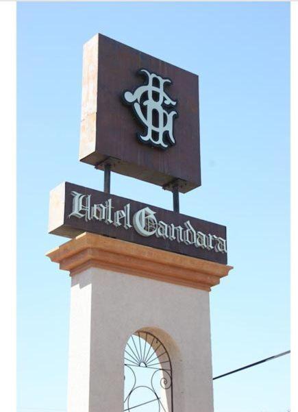 Certifikát, hodnocení, plakát nebo jiný dokument vystavený v ubytování Hotel Gandara