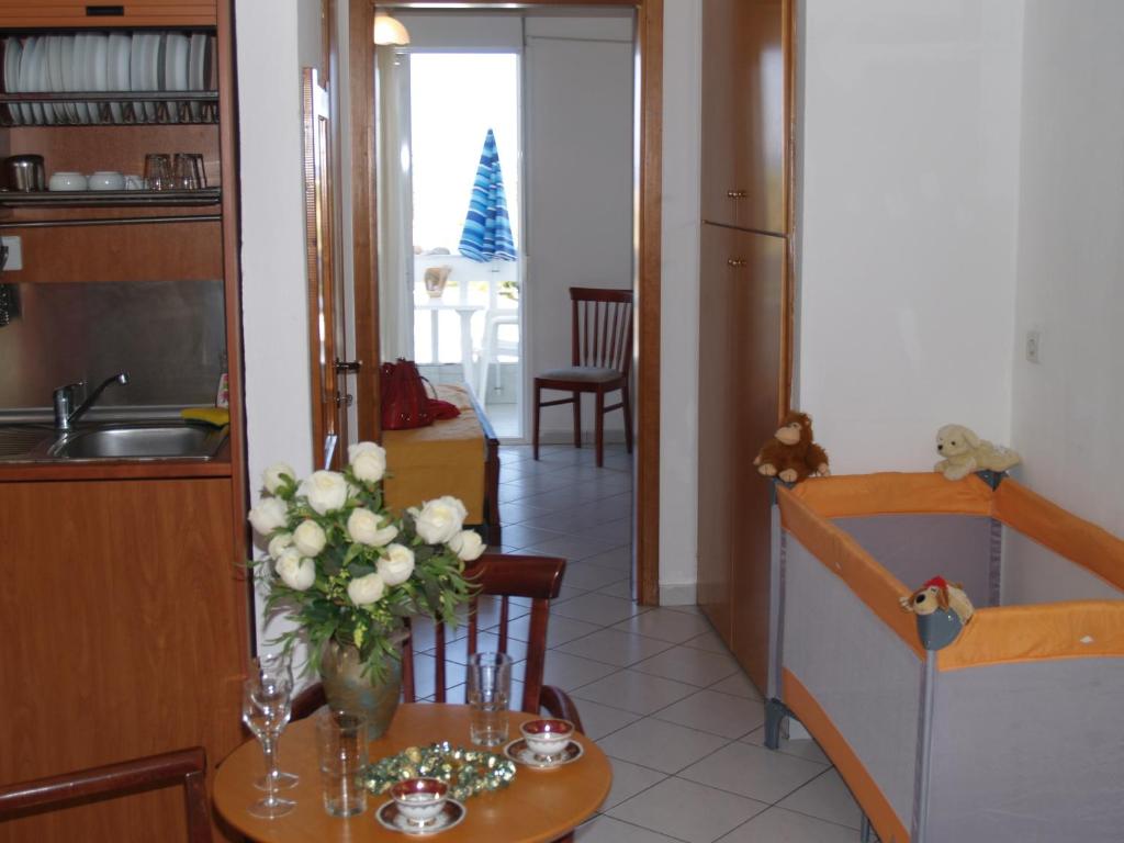 Kavala Beach Hotel apartments - 11