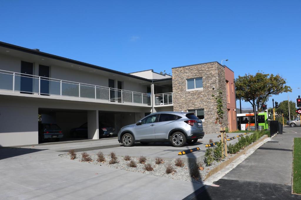 MCM Motel Christchurch - Resim 14