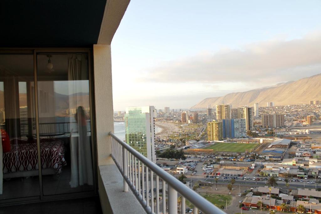 Iquique Playa Brava 1670 - Appartement Avec Terrasse
