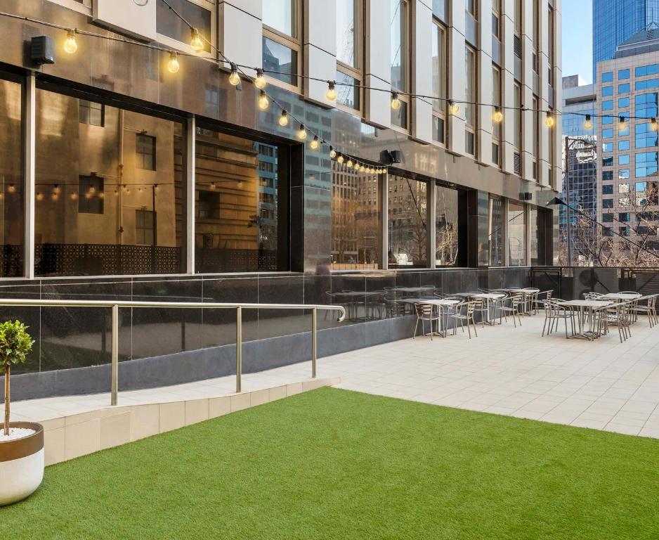 Oaks Melbourne on Market Hotel - Resim 43