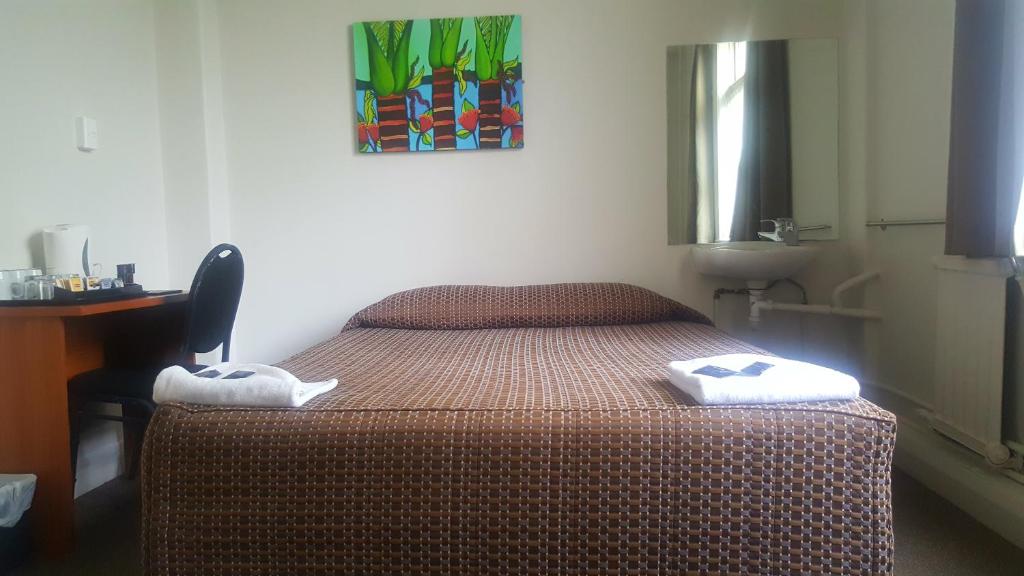 Kiwi International Hotel - Resim 27