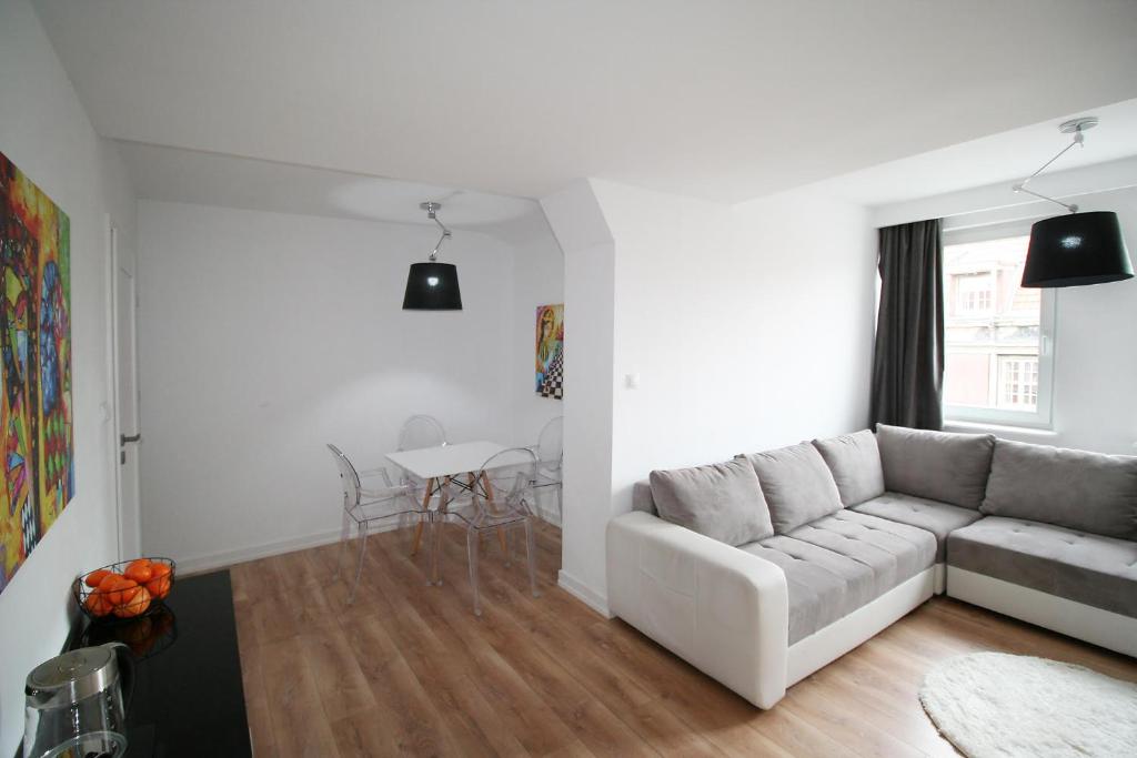 Posedenie v ubytovaní Apartament Mozart