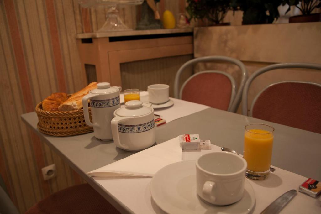 Hôtel des Pyrénées - Entre Bastille et Nation - Resim 25