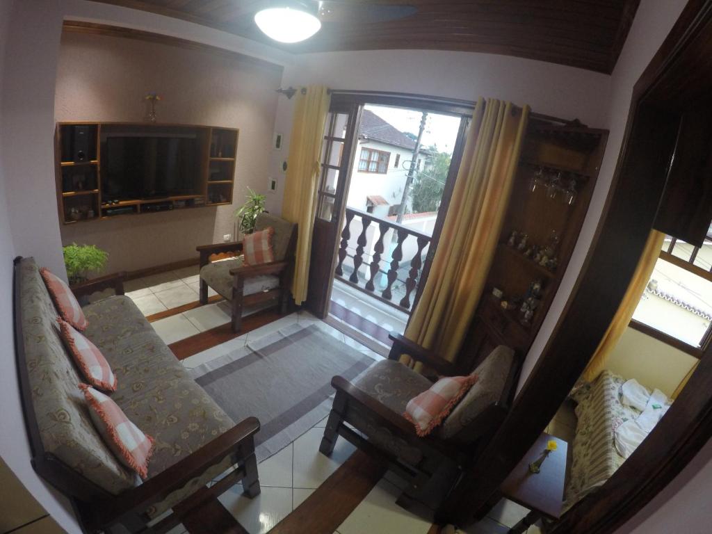  Casa em Paraty a 7 min. do Centro histórico