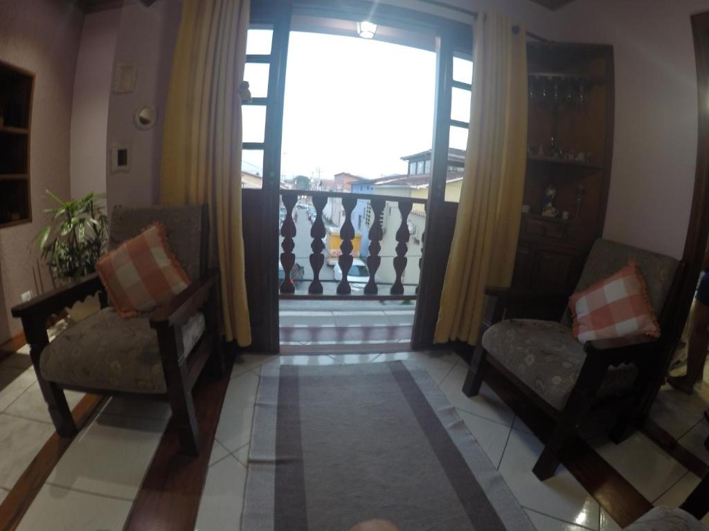  Casa em Paraty a 7 min. do Centro histórico