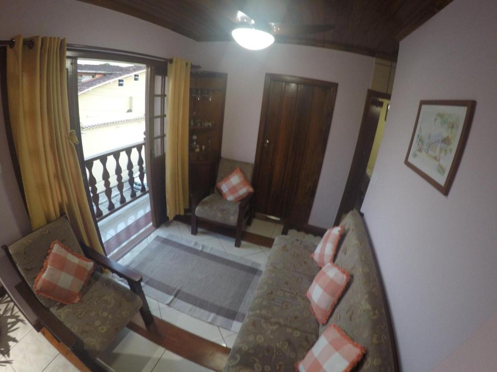  Casa em Paraty a 7 min. do Centro histórico