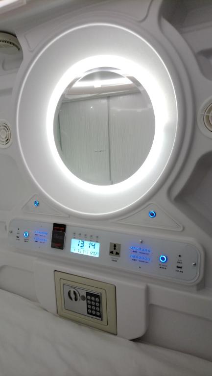 Fotografie z fotogalerie ubytování Stay With Me Capsules Hostel v destinaci Melaka