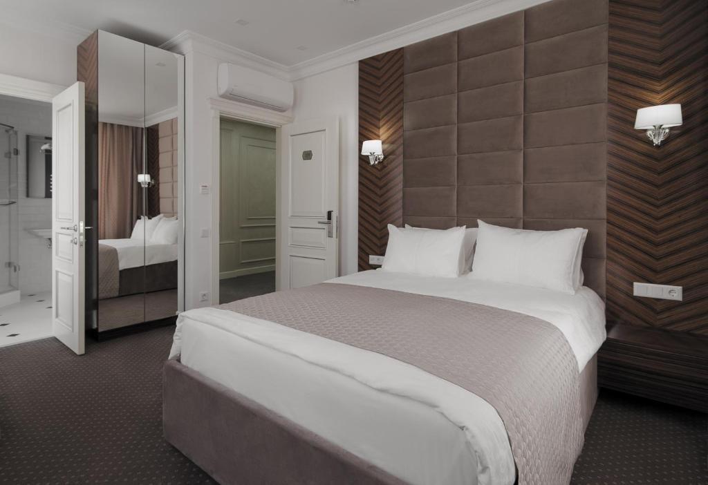 London Boutique Hotel - Двойная Комната