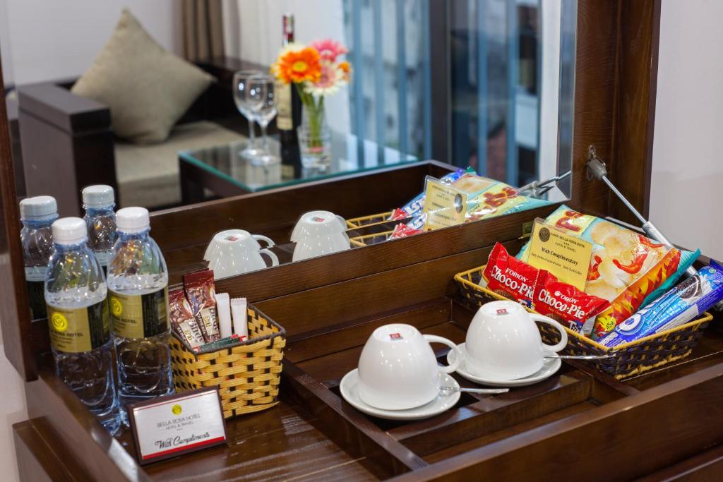 Phòng Deluxe Giường Đôi