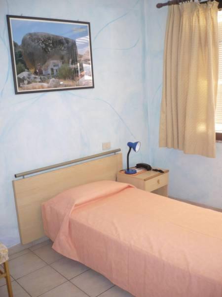 Rosa Hotel - Habitación Individual