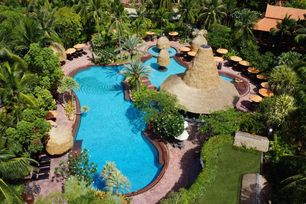 Bazén v ubytování Anantara Hua Hin Resort nebo v jeho okolí