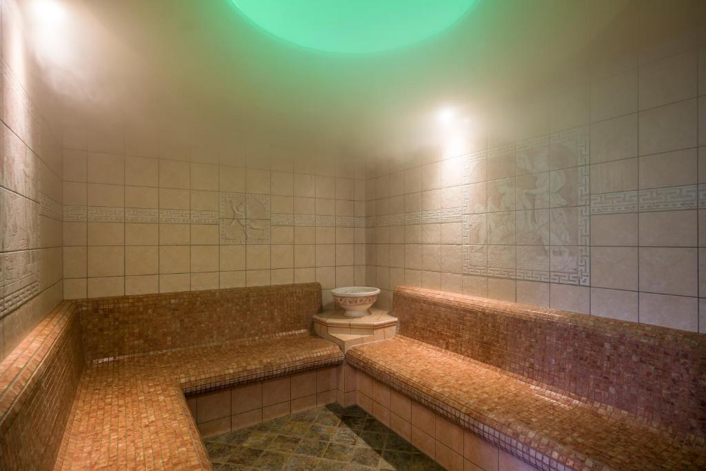 Fotografie z fotogalerie ubytování Alpenhof Hotel Garni Suprême v destinaci Zell am Ziller
