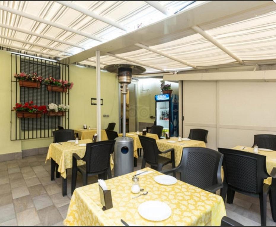 Posedenie v ubytovaní Napoli Suite