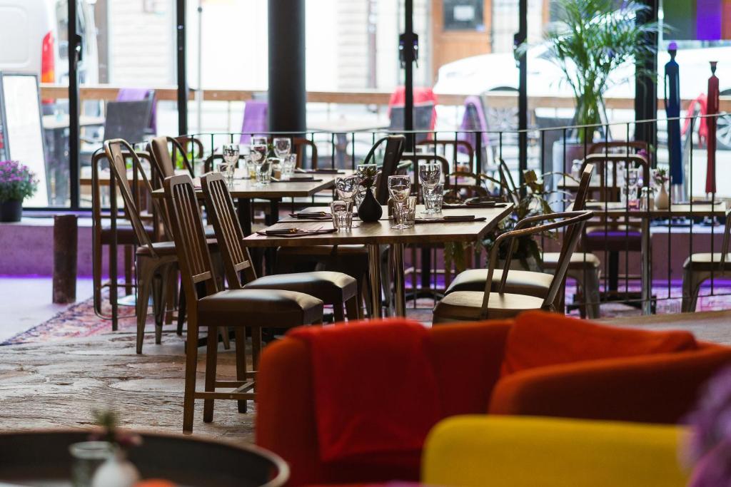 Hellstens Glashus - Resim 16