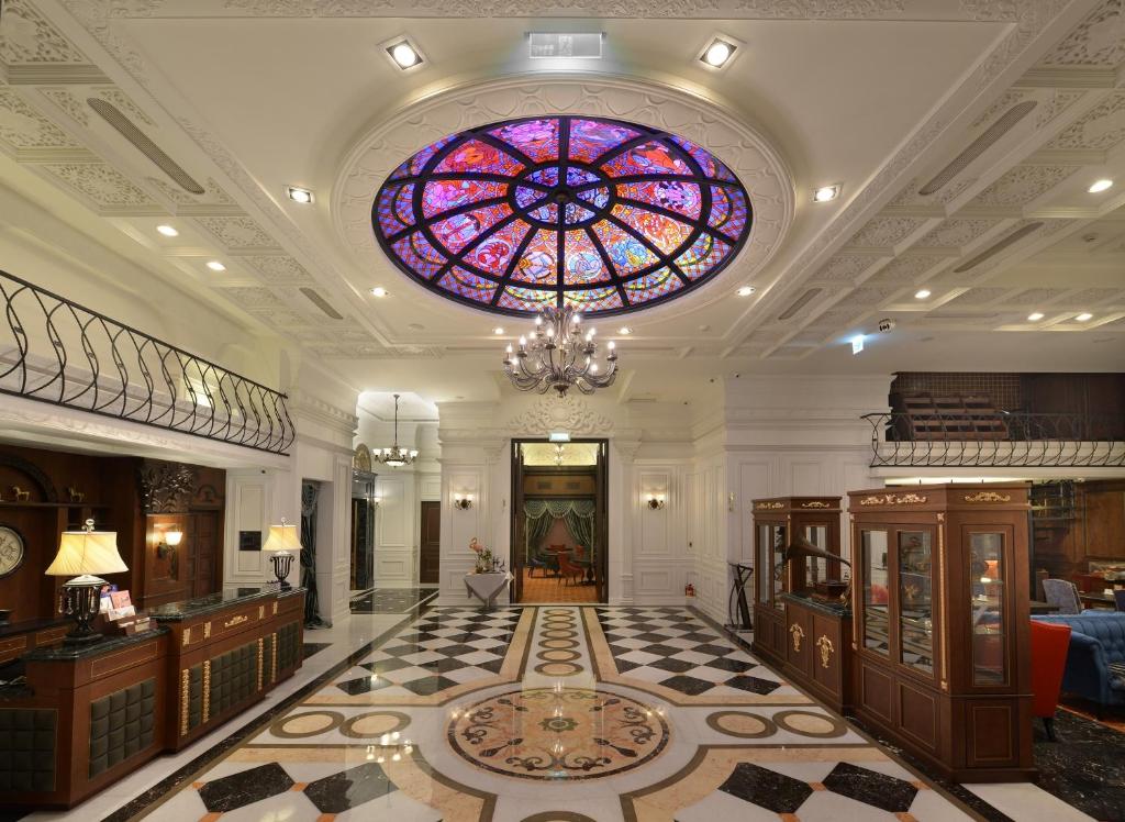 Fotografie z fotogalerie ubytování Golden Tulip RS Boutique Hotel-Tainan v destinaci Tchaj-nan
