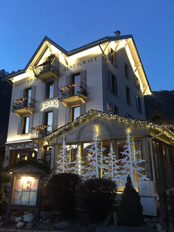 Eden Hotel, Apartments and Chalet Chamonix Les Praz, ChamonixMontBlanc Tarifs 2023