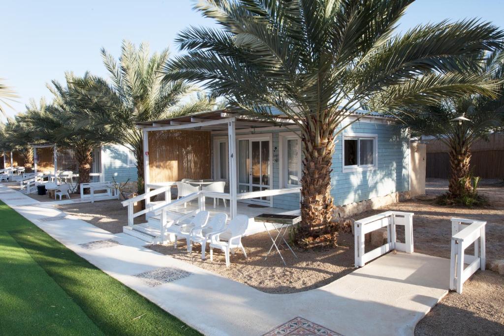 Giardino di Shkutai Hottub Arava