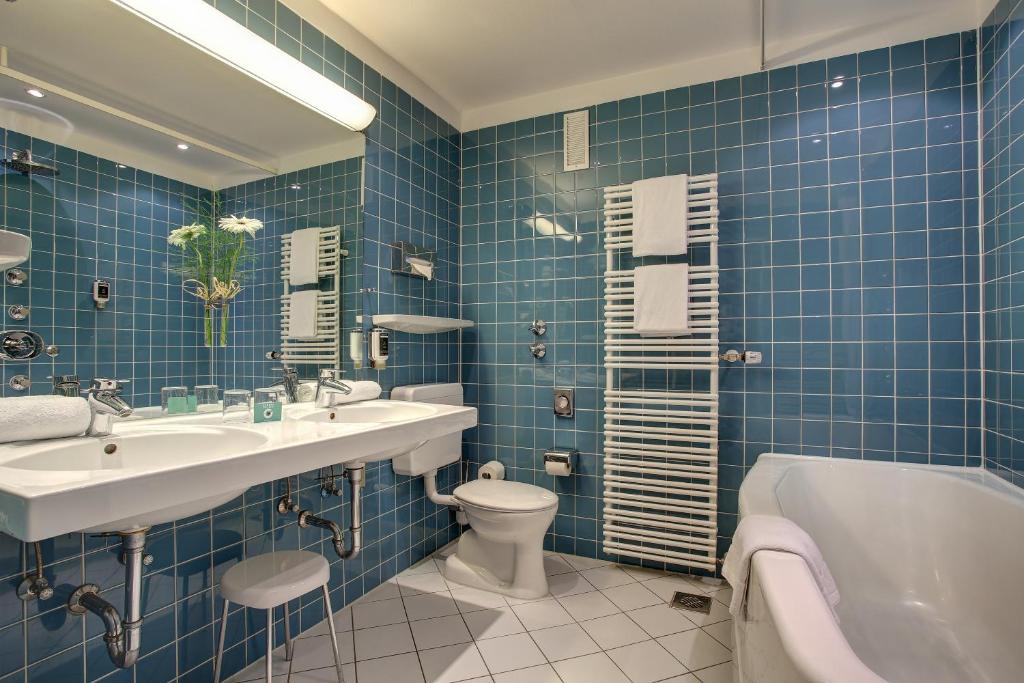 Trip Inn Hotel Esplanade, Düsseldorf - Resim 41