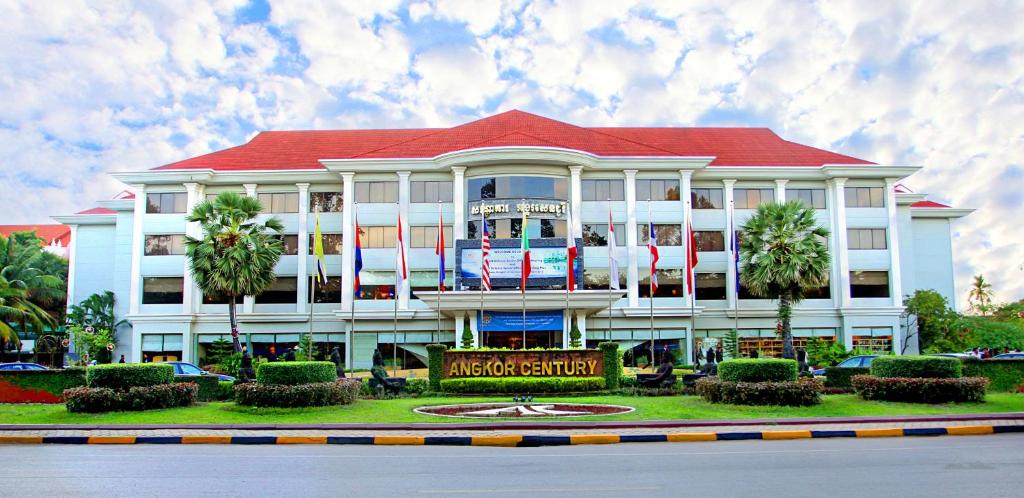 Angkor Century Resort & Spa 3