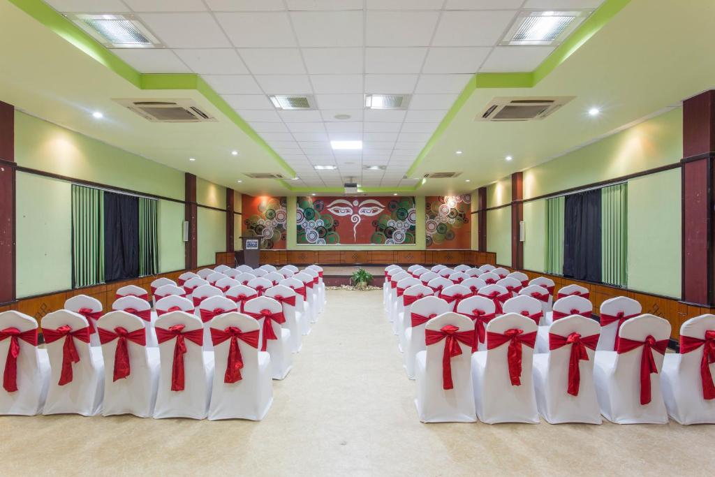 Mynd úr myndasafni af Mount Kailash Resort í Pokhara