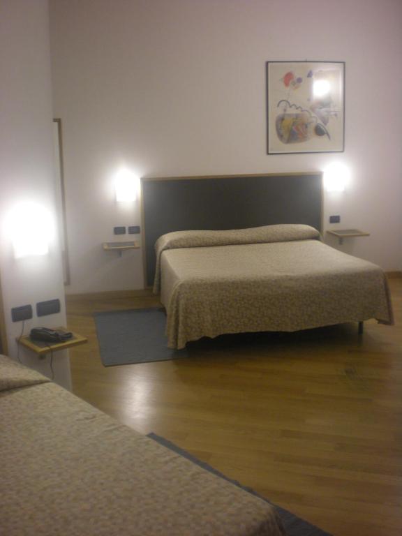 Hotel Eden - Triple Room