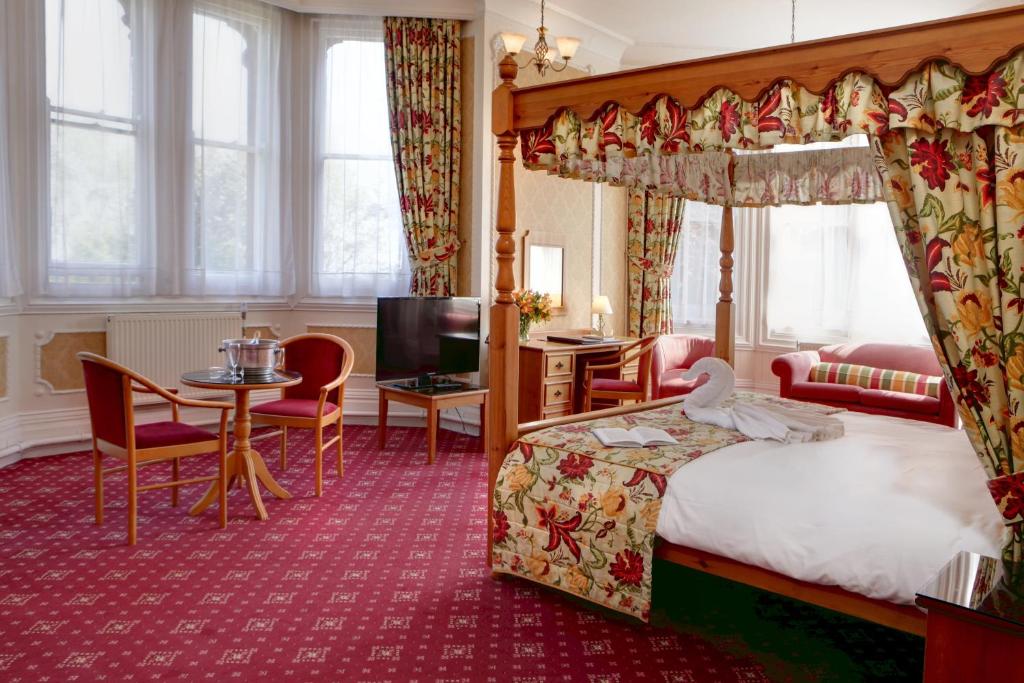 Bestwood Lodge Hotel - Resim 7