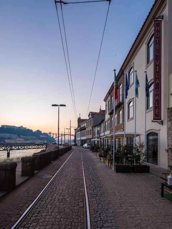 Vila Gale Porto Ribeira - Resim 14